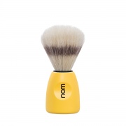 Помазок NOM LASSE, щетина кабана, желтый пластик Помазок NOM LASSE, щетина кабана, желтый пластик